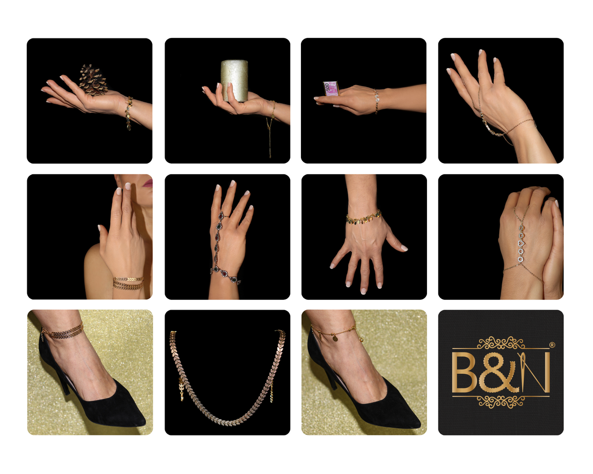 Bracelets | Multi-functional Elegant Jewelry For Every Occasion | B&N ...